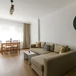 Furnished Bright And Chic Flat In Besiktas