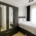 Furnished Bright And Chic Flat In Besiktas