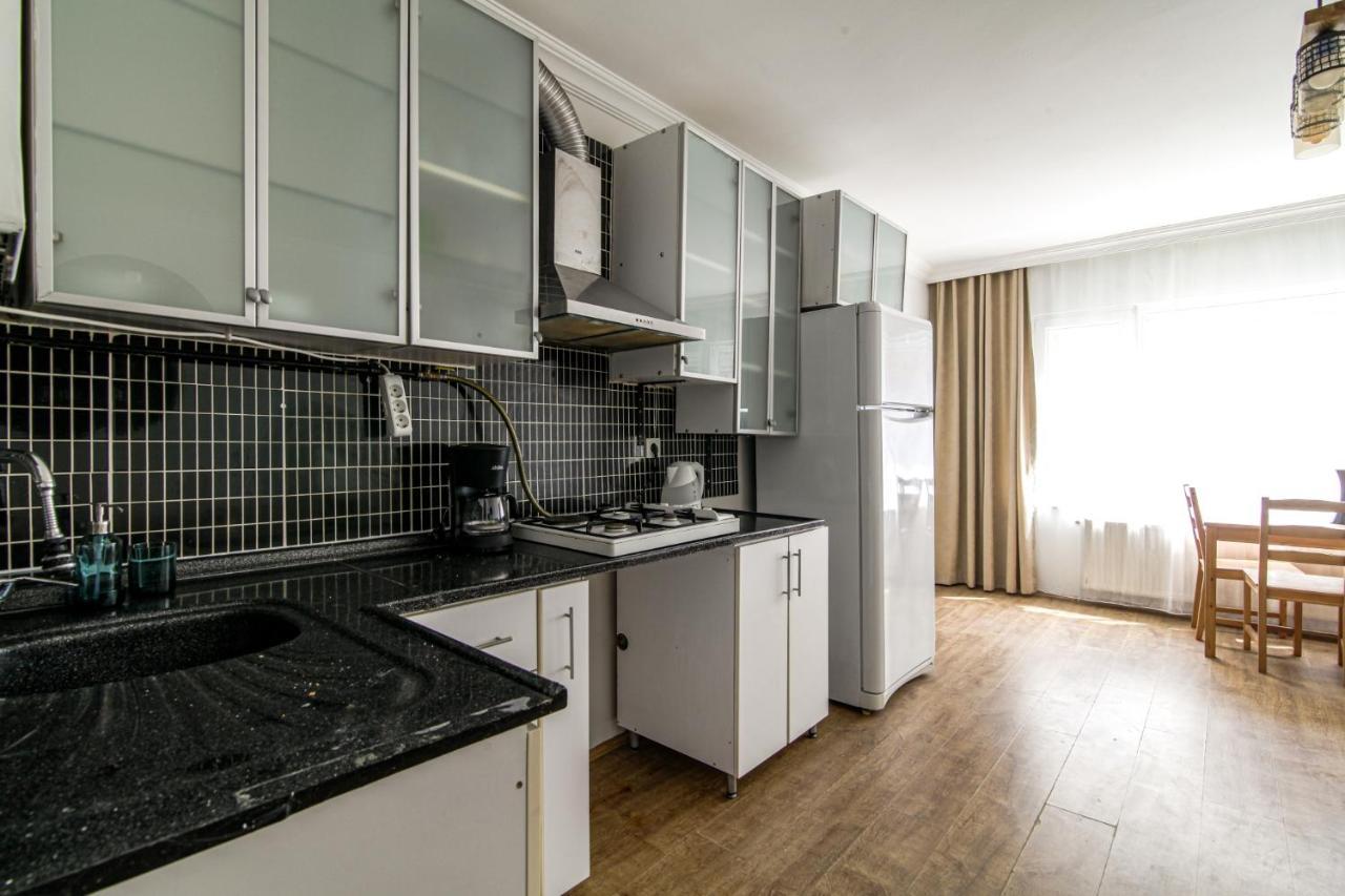 Furnished Bright And Chic Flat In Besiktas *