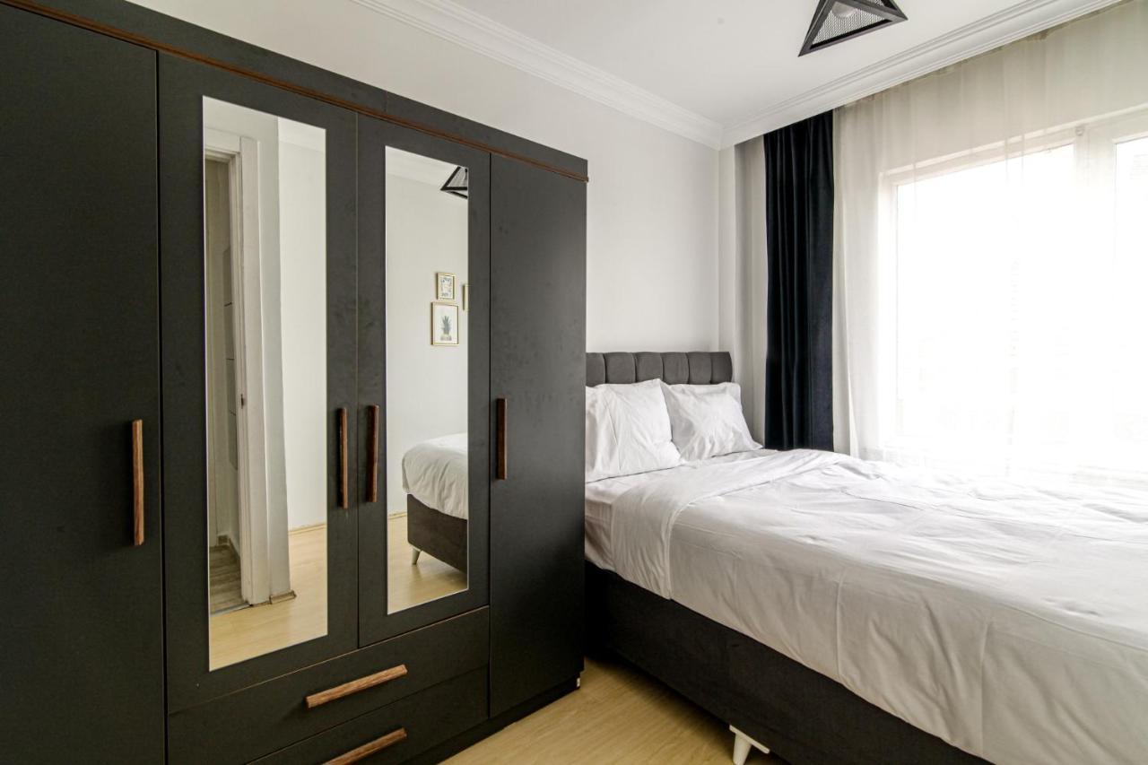 Furnished Bright And Chic Flat In Besiktas Daire *