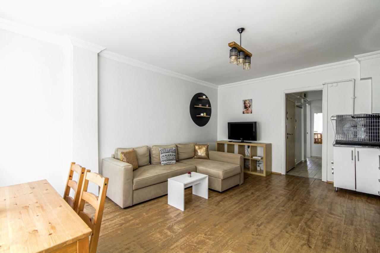 Furnished Bright And Chic Flat In Besiktas * İstanbul